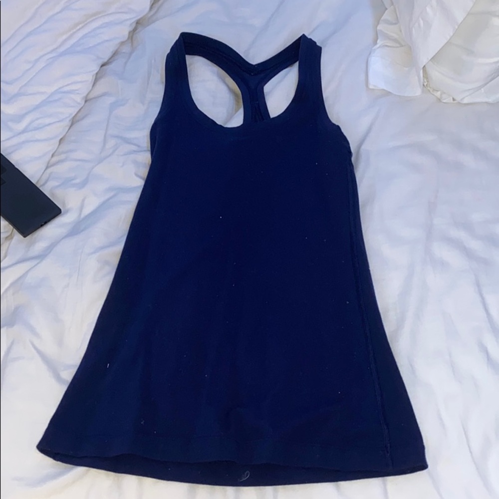 Lululemon tank top
